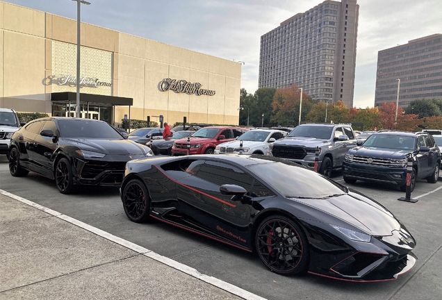 Lamborghini Huracán LP610-2 EVO RWD