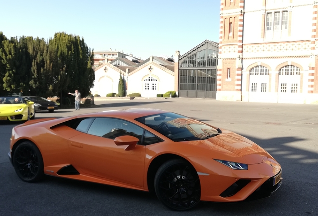 Lamborghini Huracán LP610-2 EVO RWD