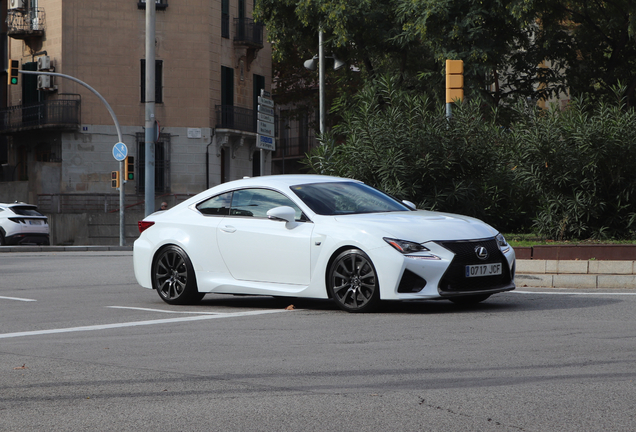 Lexus RC F