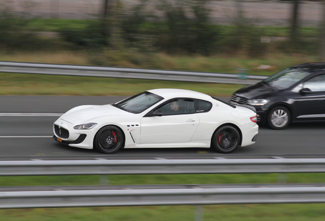 Maserati GranTurismo MC Stradale