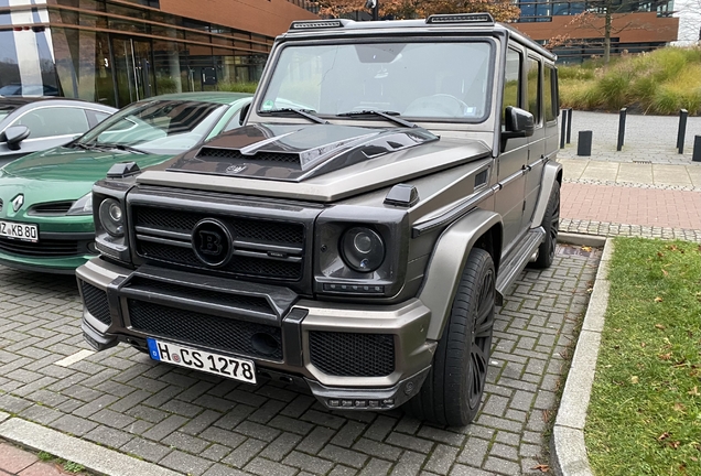 Mercedes-AMG Brabus G 63 Edition 463