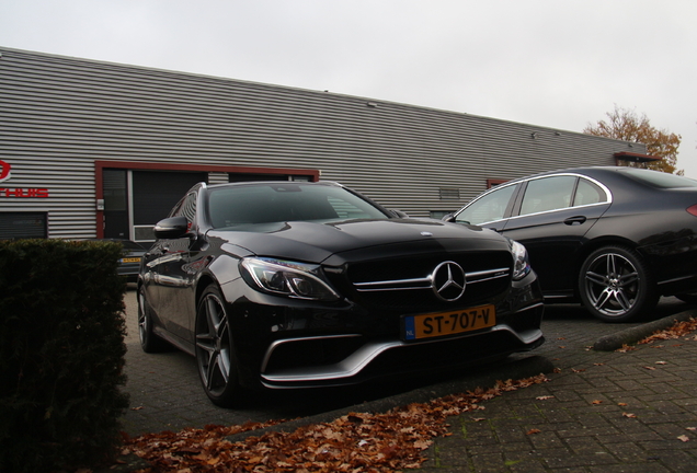 Mercedes-AMG C 63 Estate S205