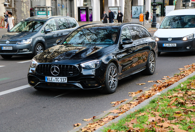 Mercedes-AMG E 63 S Estate S213 2021