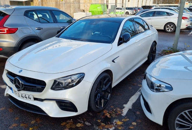 Mercedes-AMG E 63 W213