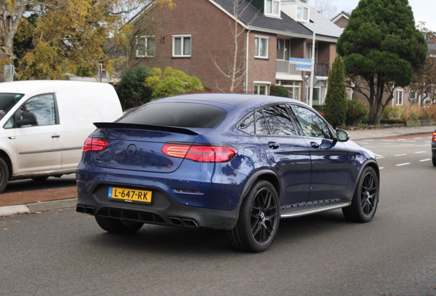 Mercedes-AMG GLC 63 S Coupé C253 2018