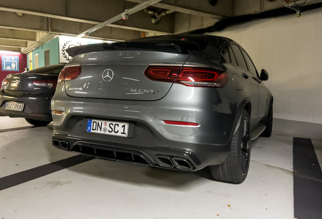 Mercedes-AMG GLC 63 S Coupé C253 2019