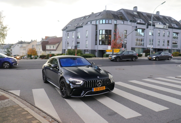 Mercedes-AMG GT 63 S X290