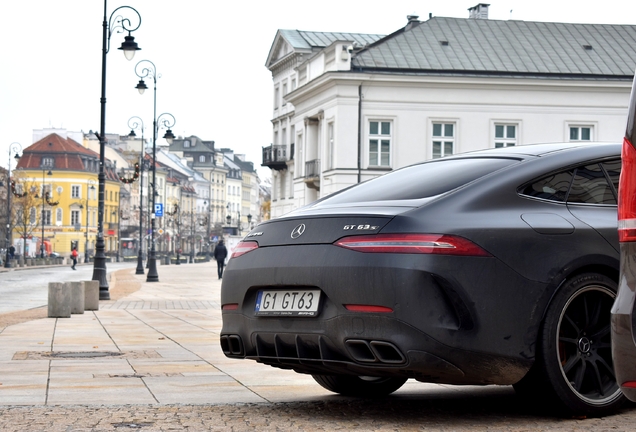 Mercedes-AMG GT 63 S X290