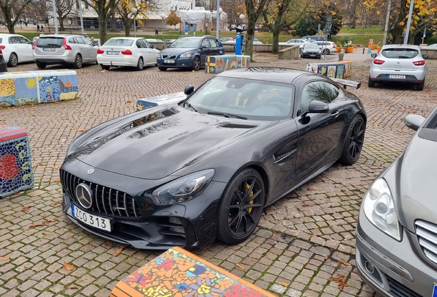 Mercedes-AMG GT R C190