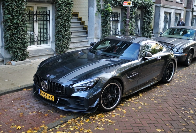 Mercedes-AMG GT R Pro C190