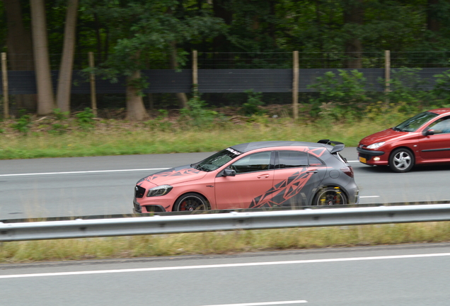 Mercedes-Benz A 45 AMG