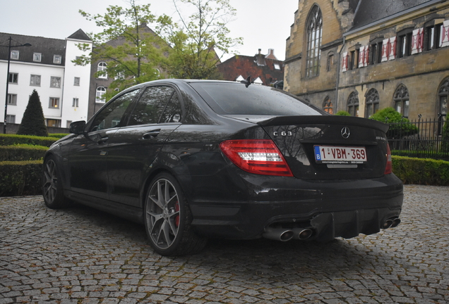 Mercedes-Benz C 63 AMG Edition 507