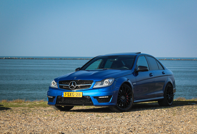 Mercedes-Benz C 63 AMG W204