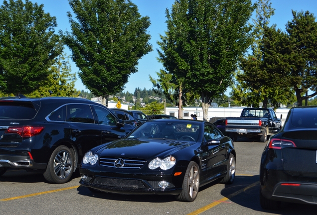 Mercedes-Benz SL 55 AMG R230