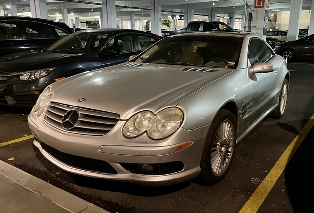 Mercedes-Benz SL 55 AMG R230