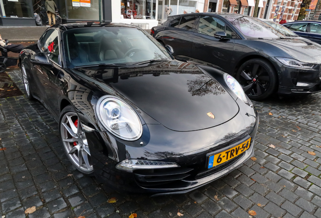 Porsche 991 Carrera 4S MkI