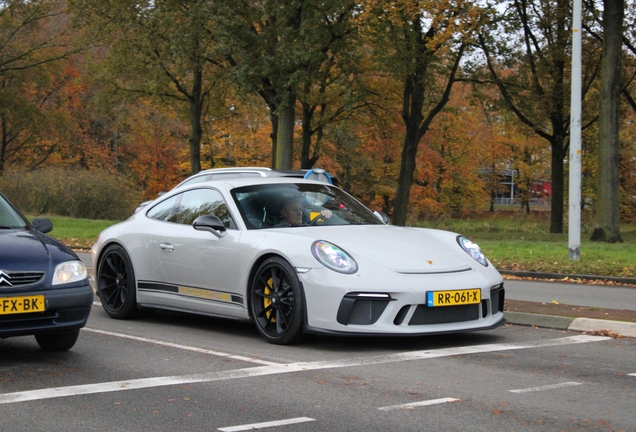 Porsche 991 GT3 Touring