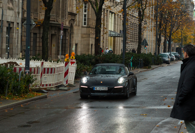 Porsche 991 Targa 4 GTS MkII