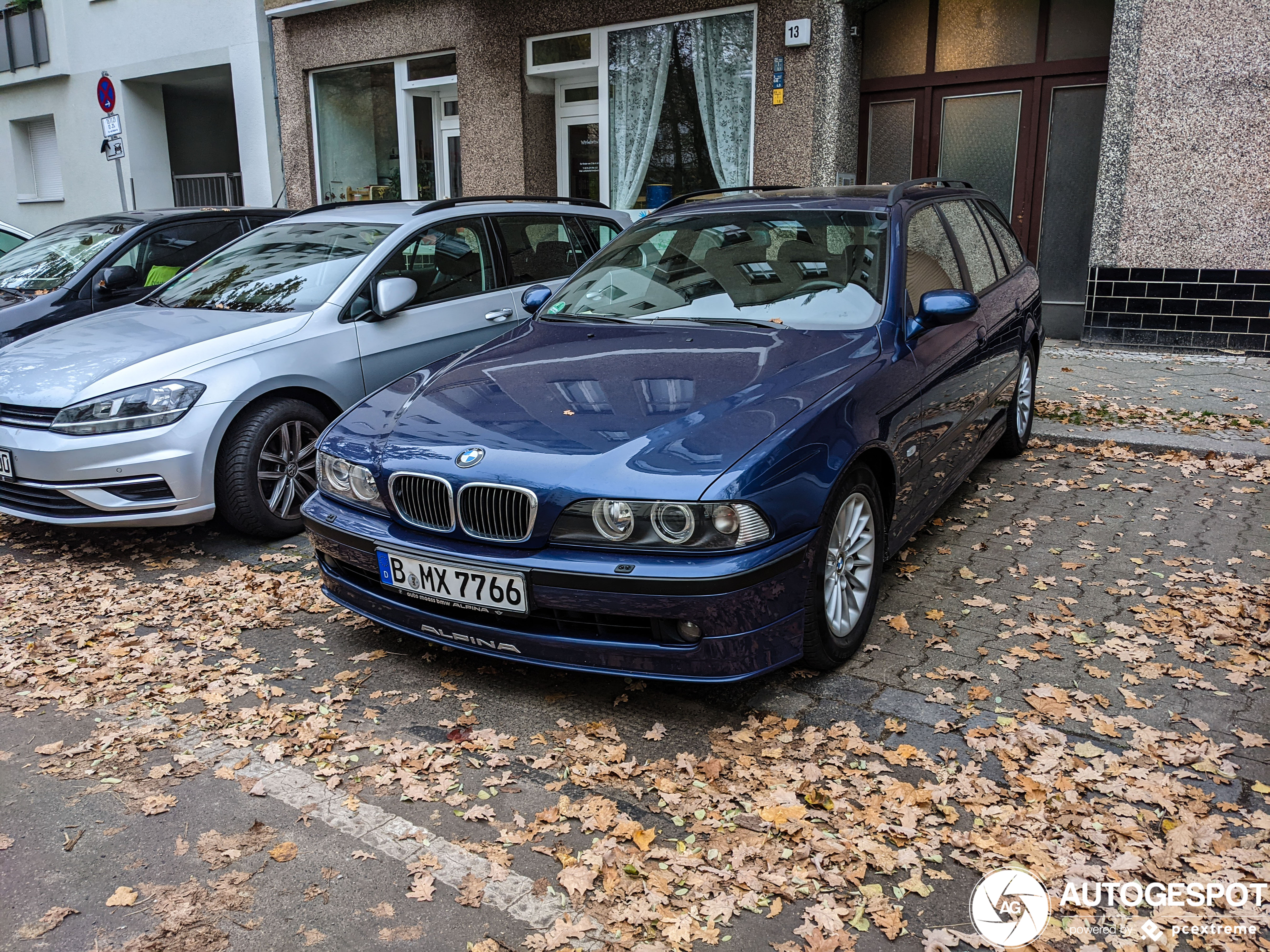 Alpina B10 V8S Touring