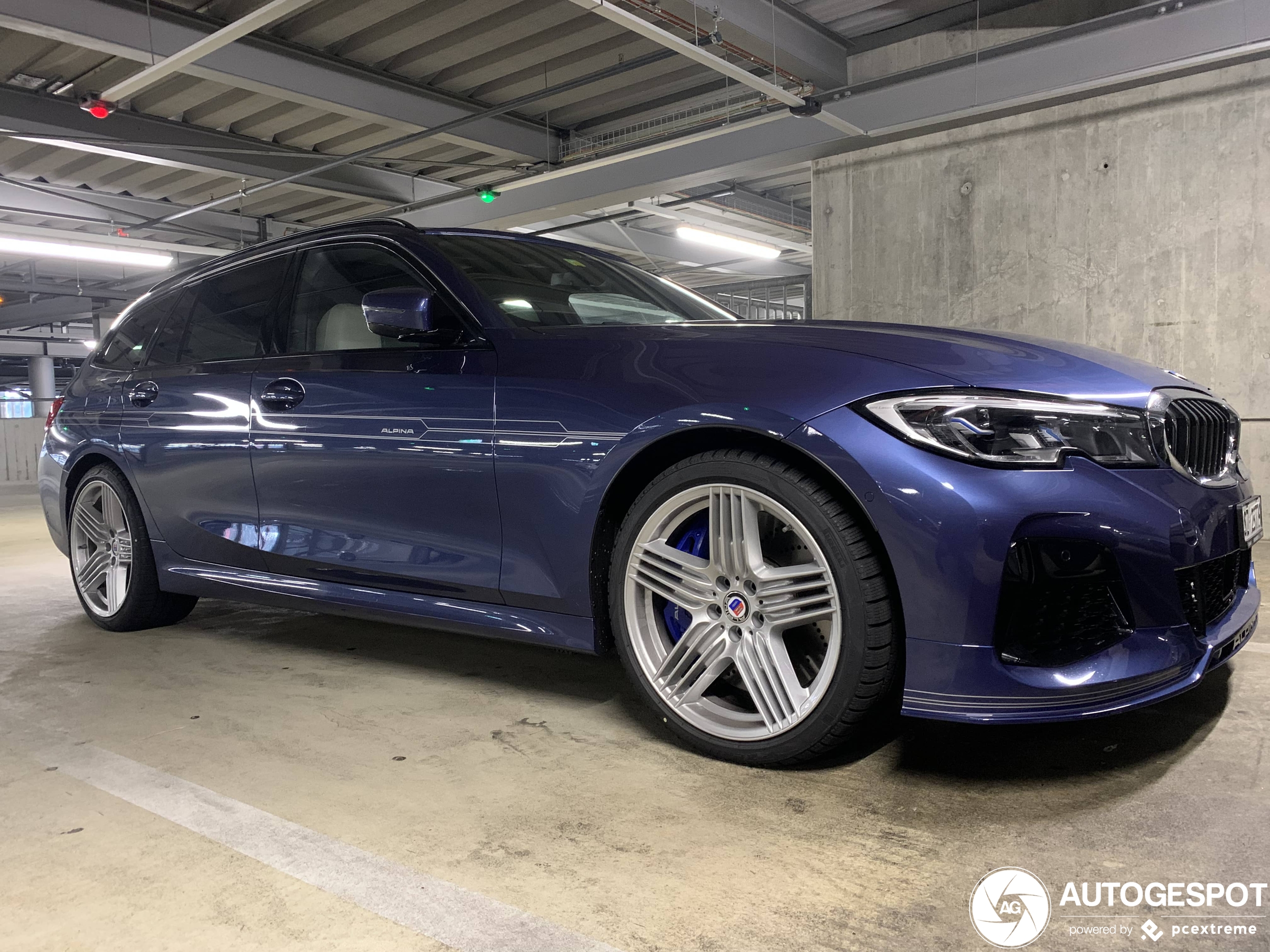 Alpina B3 BiTurbo Touring 2020