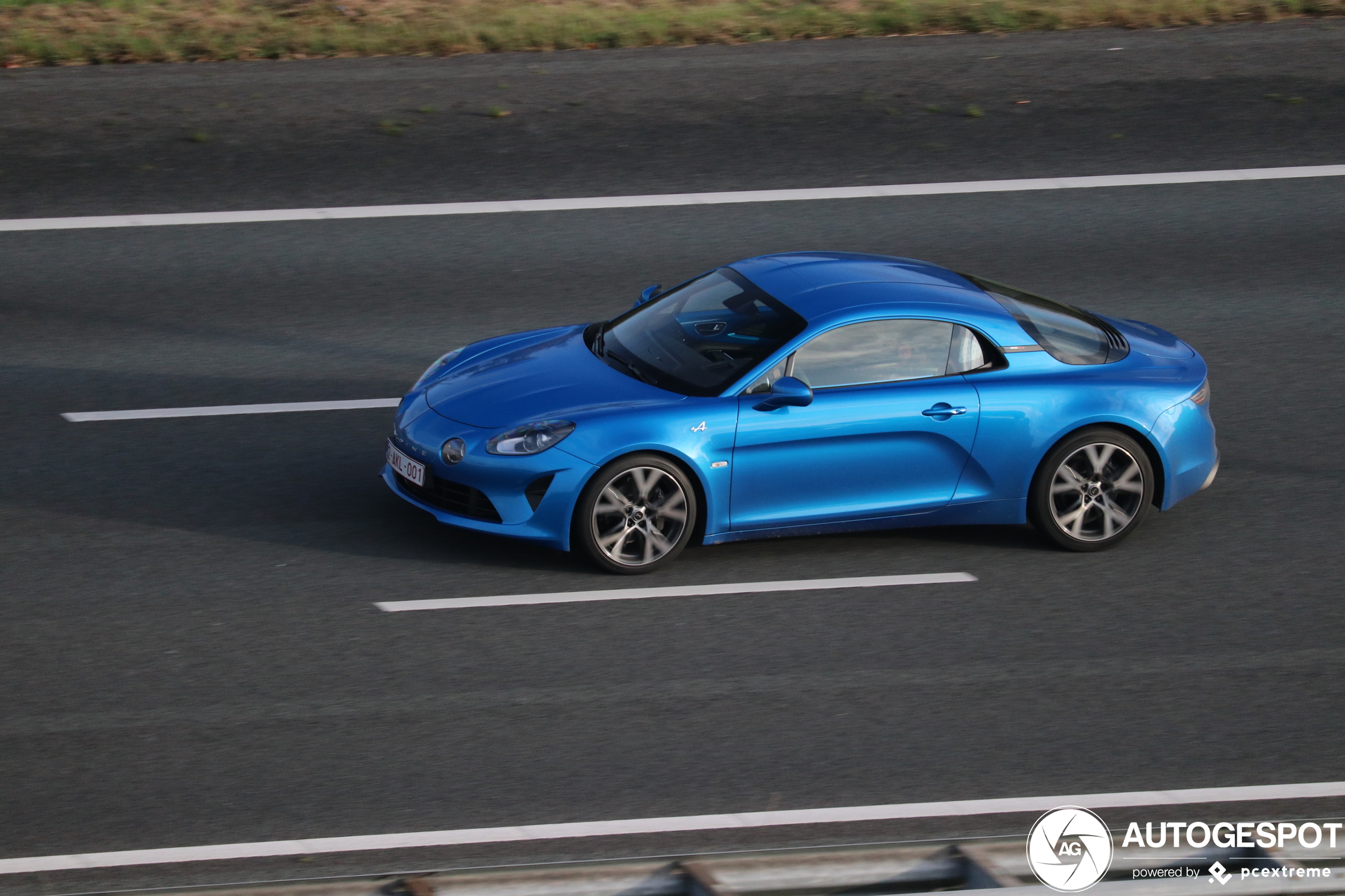 Alpine A110 Pure