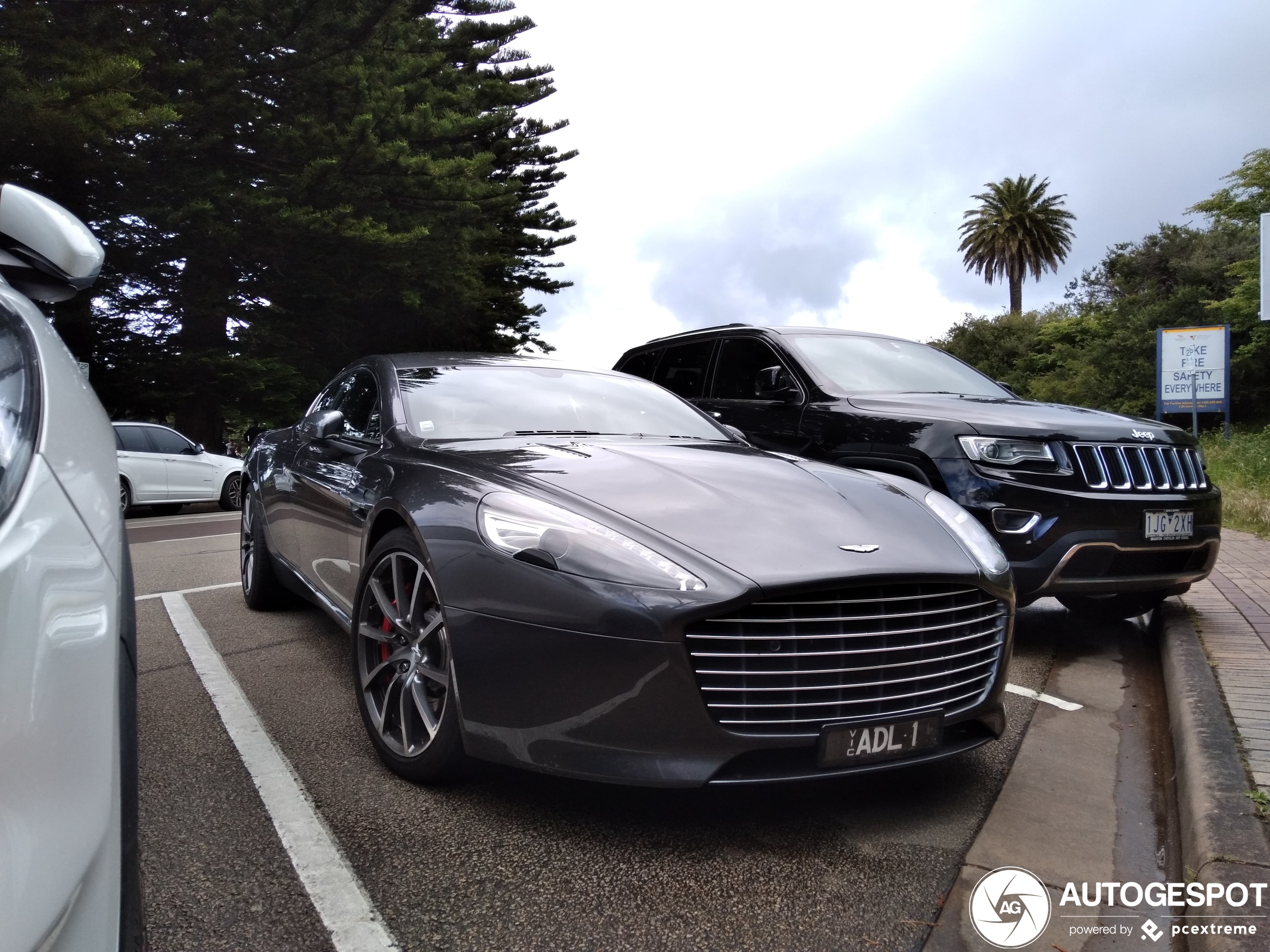 Aston Martin Rapide S