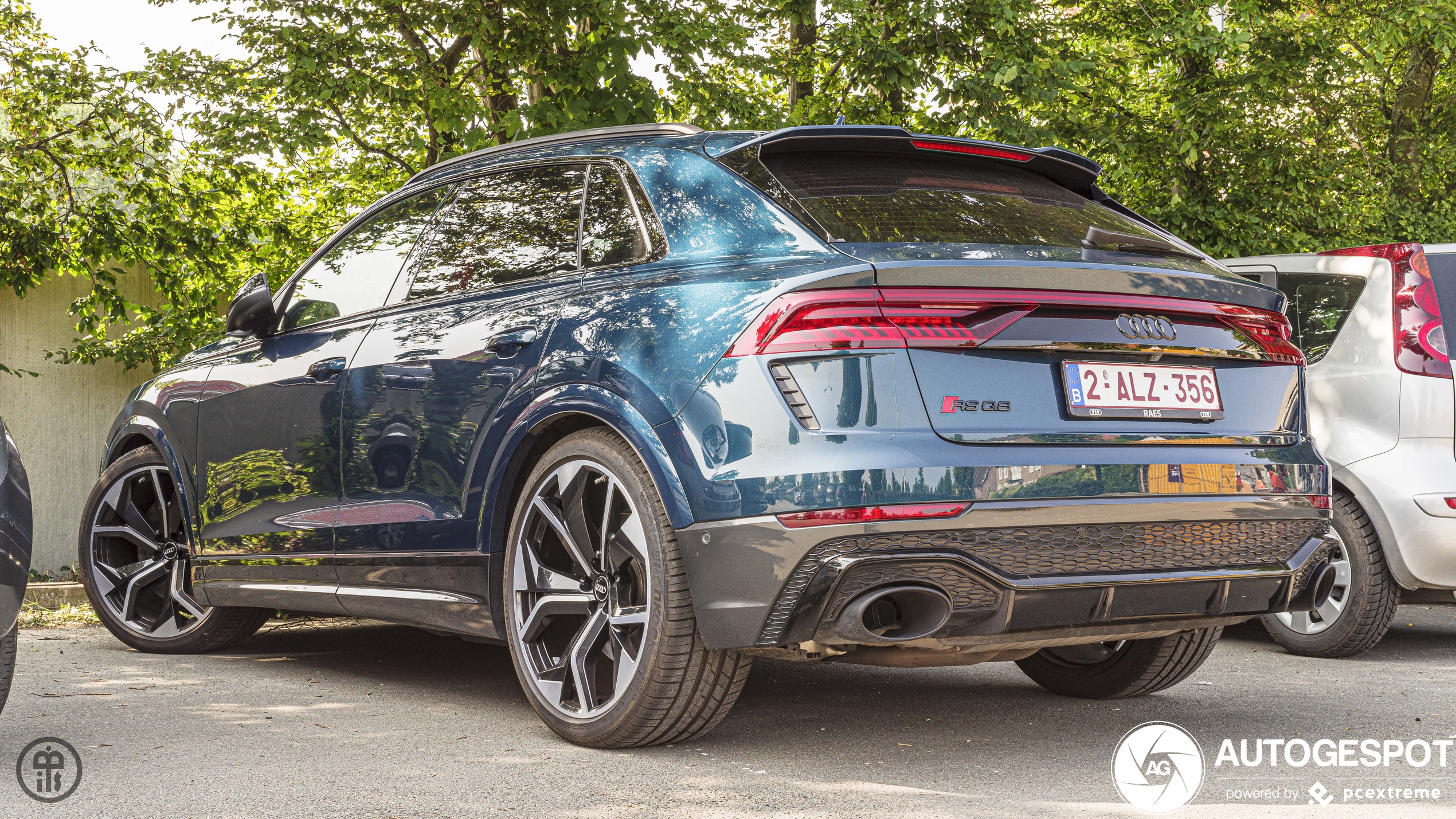 Audi RS Q8