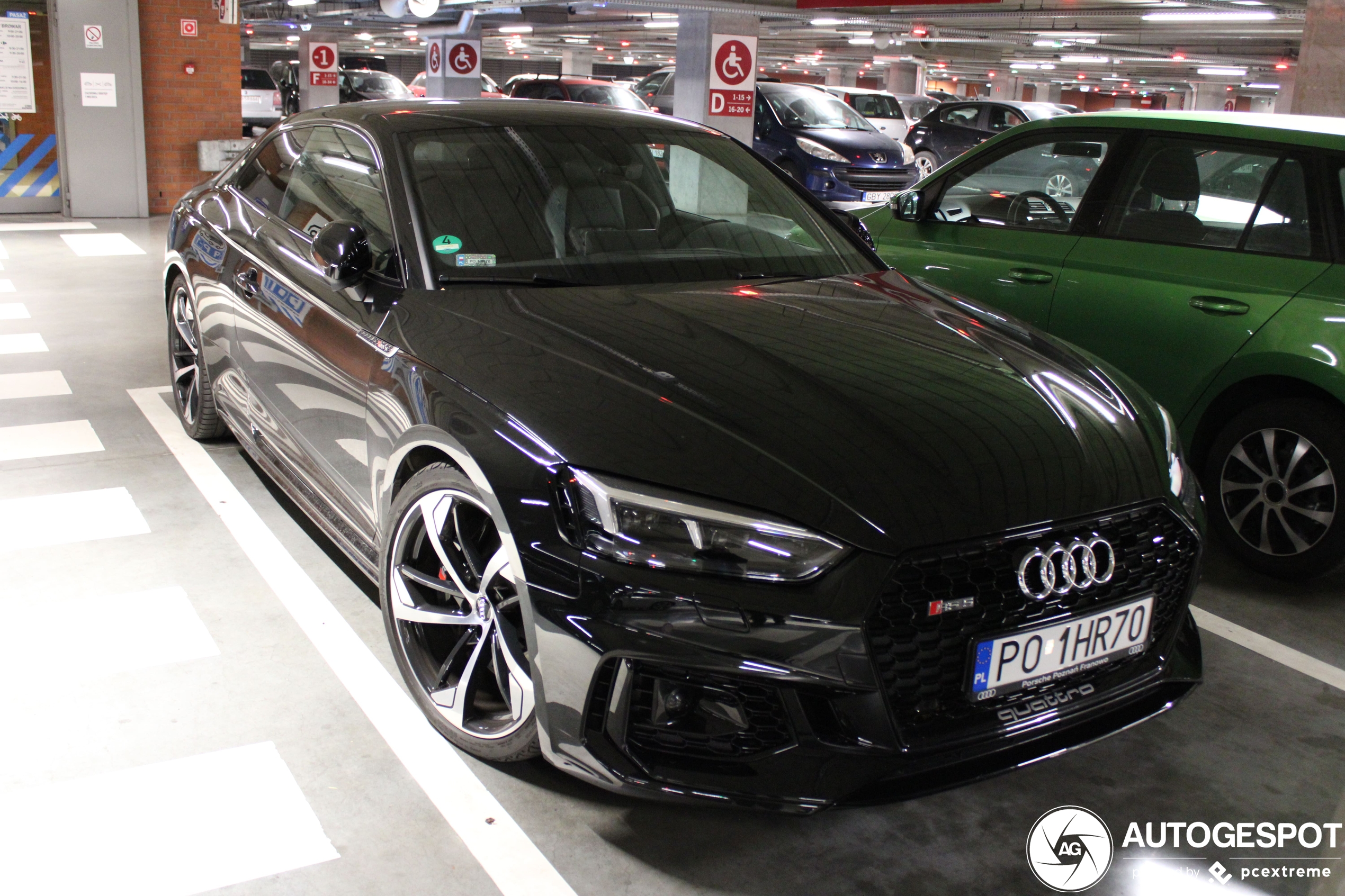 Audi RS5 B9