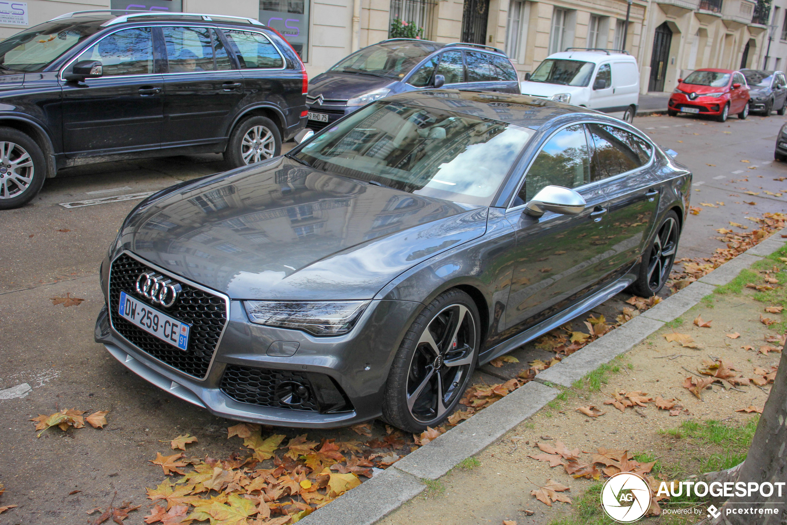 Audi RS7 Sportback 2015