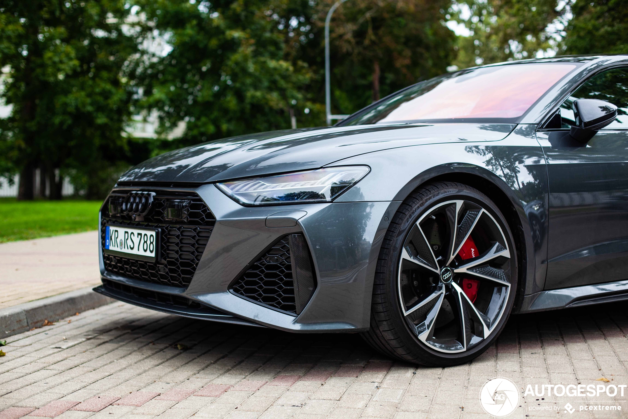 Audi RS7 Sportback C8