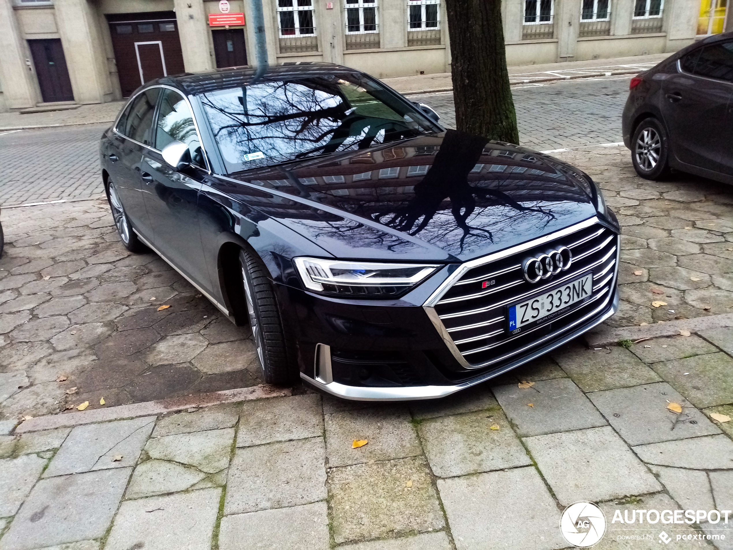 Audi S8 D5