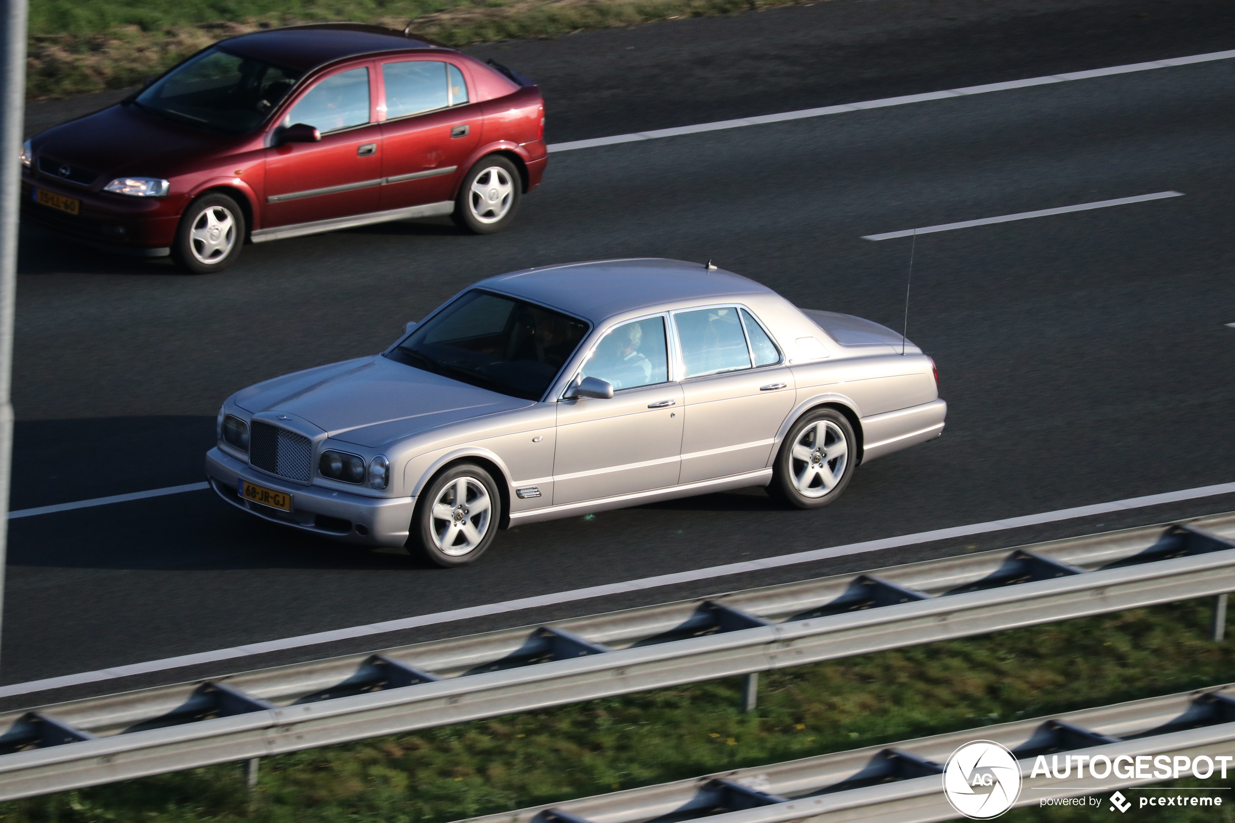 Bentley Arnage T