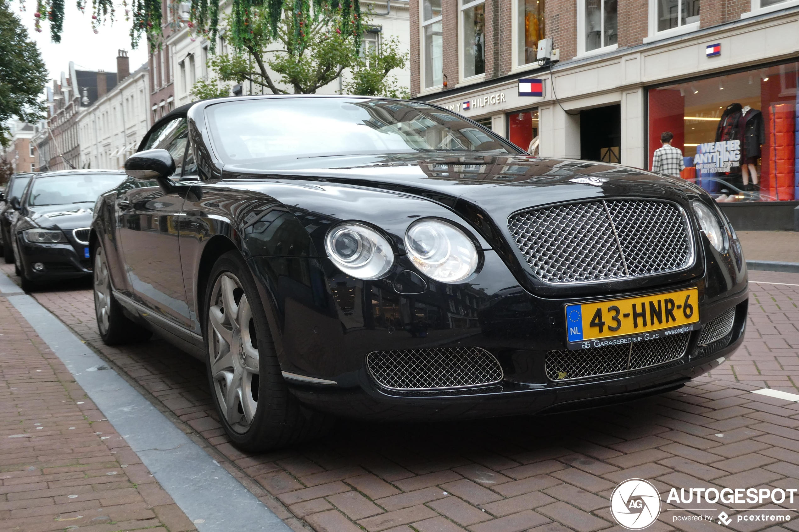 Bentley Continental GTC