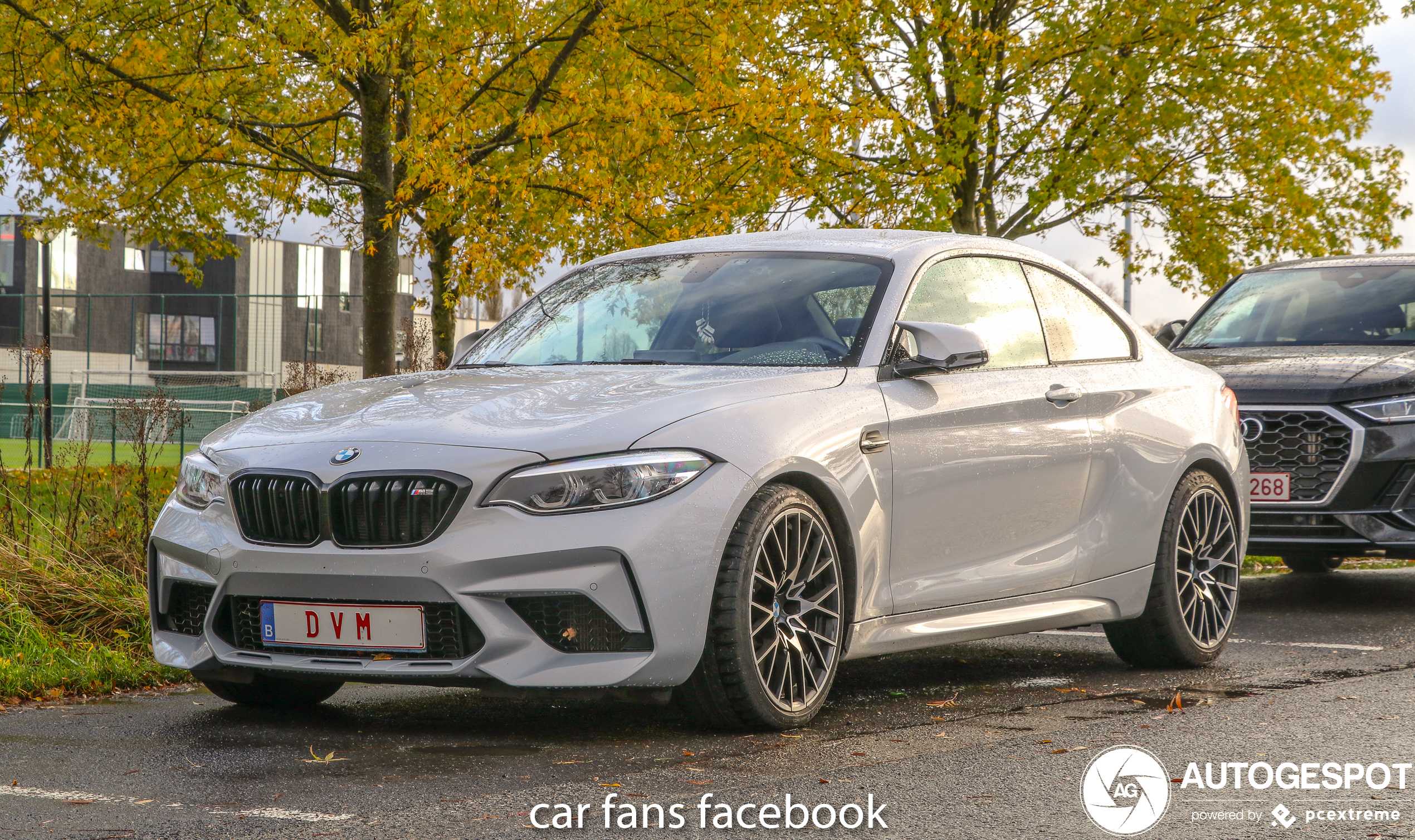 BMW M2 Coupé F87 2018 Competition