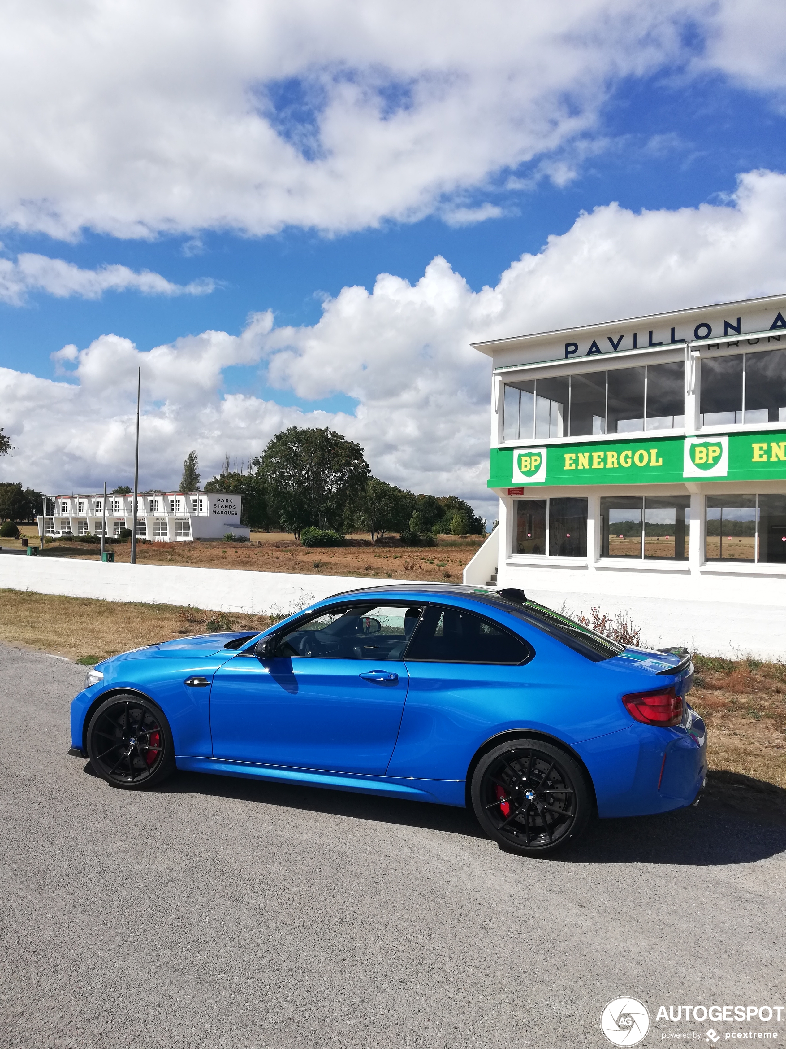 BMW M2 CS F87