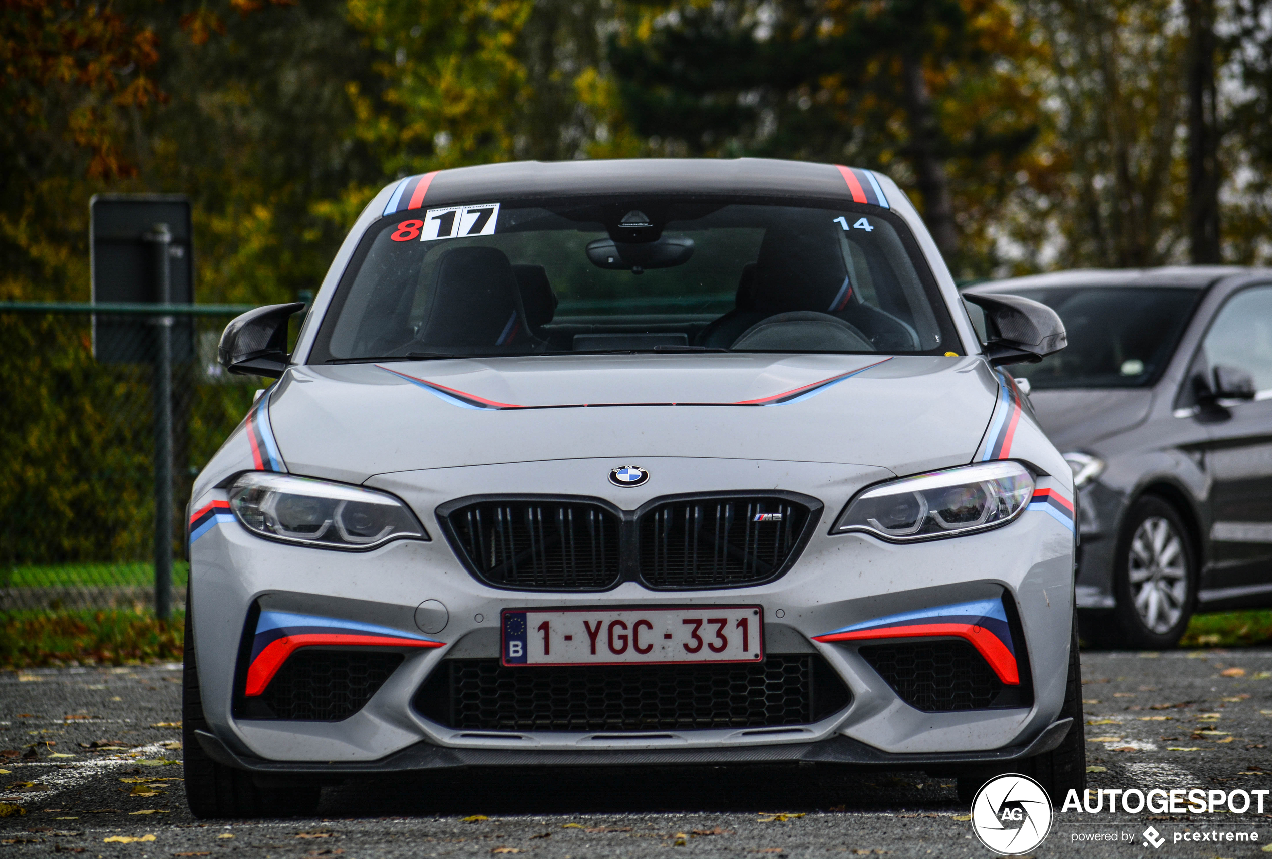 BMW M2 CS F87