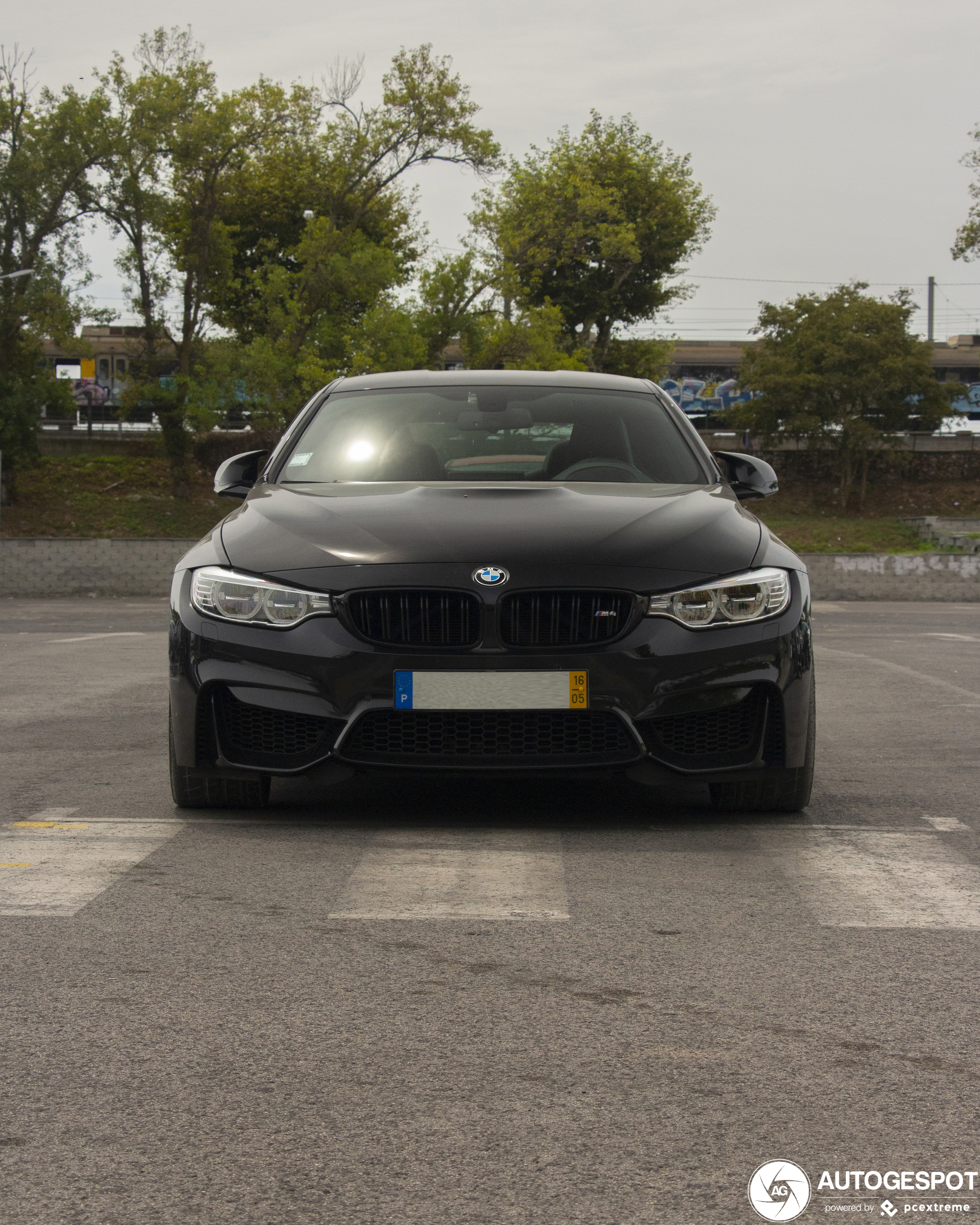 BMW M4 F82 Coupé