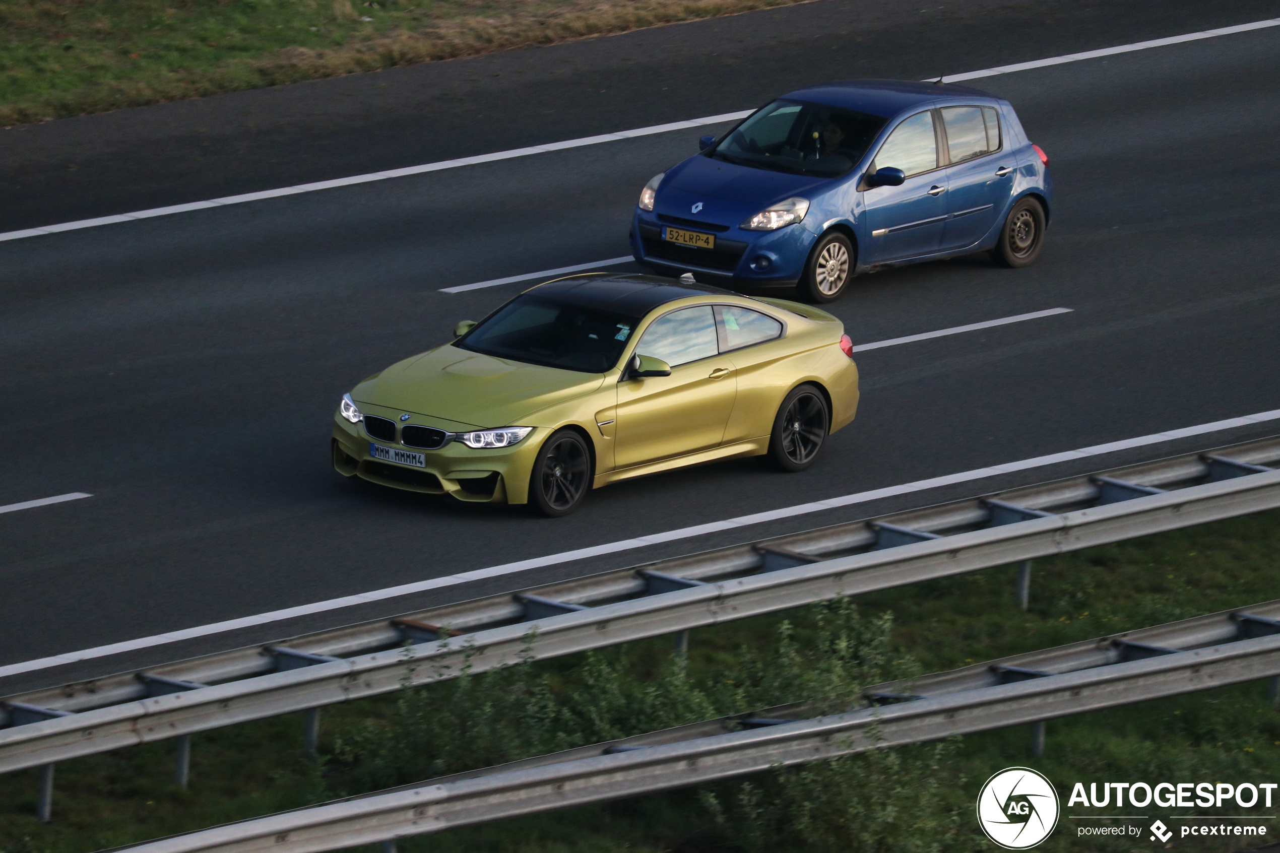 BMW M4 F82 Coupé