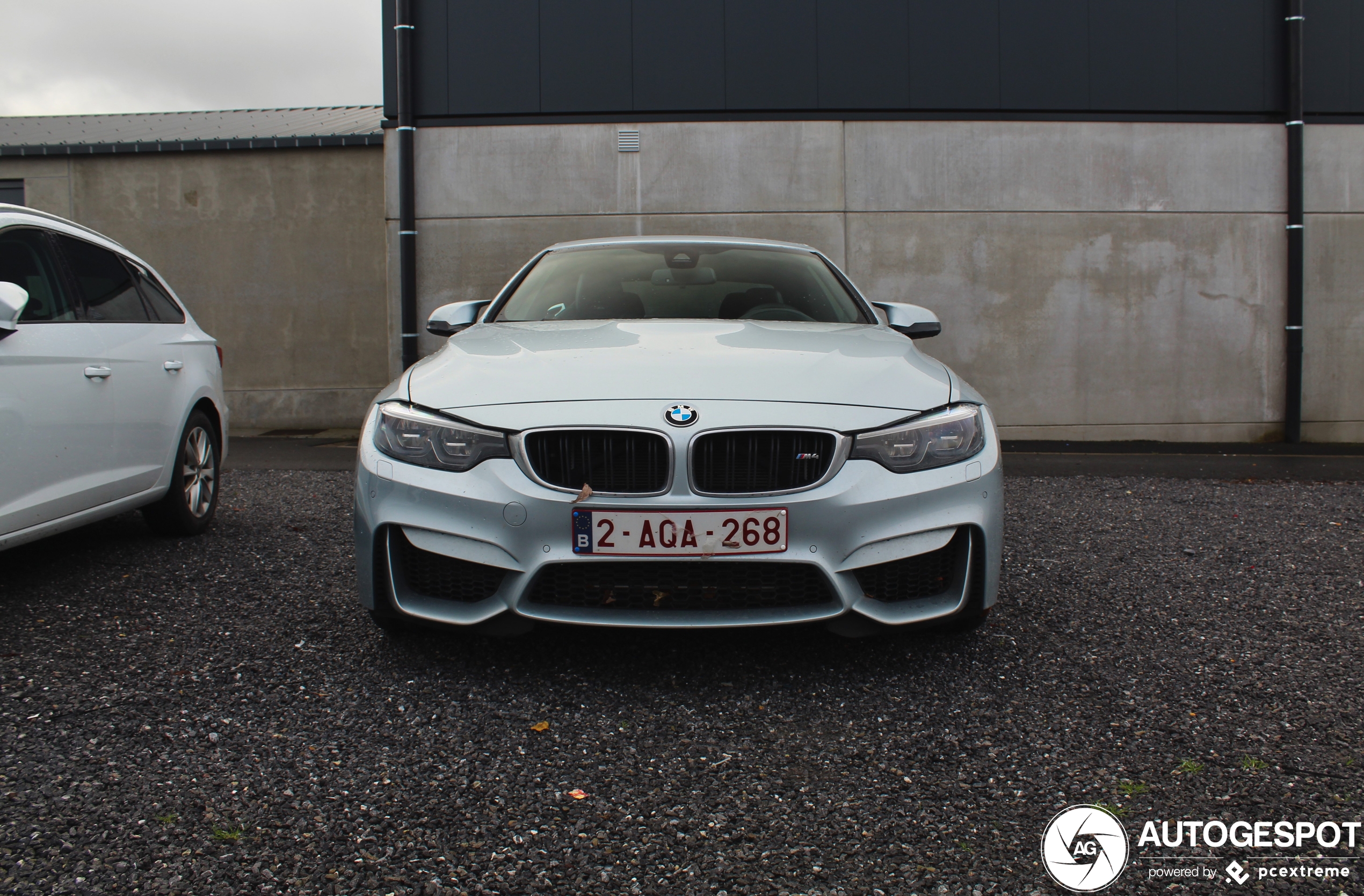 BMW M4 F83 Convertible