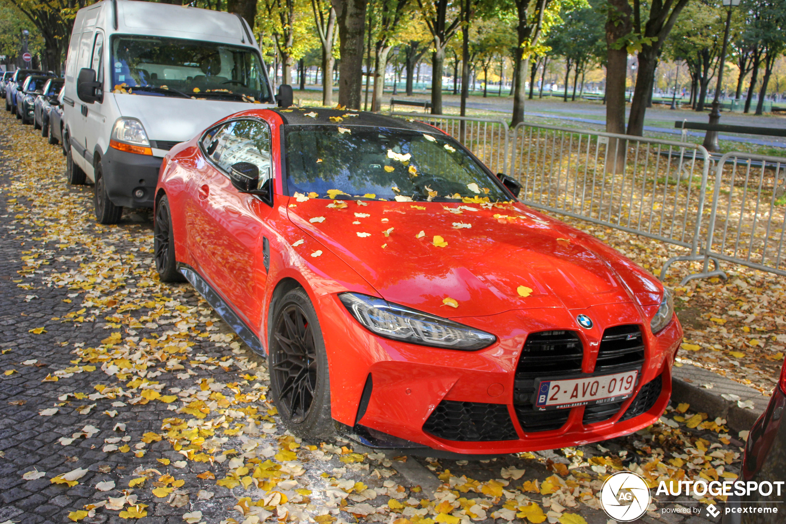 BMW M4 G82 Coupé Competition