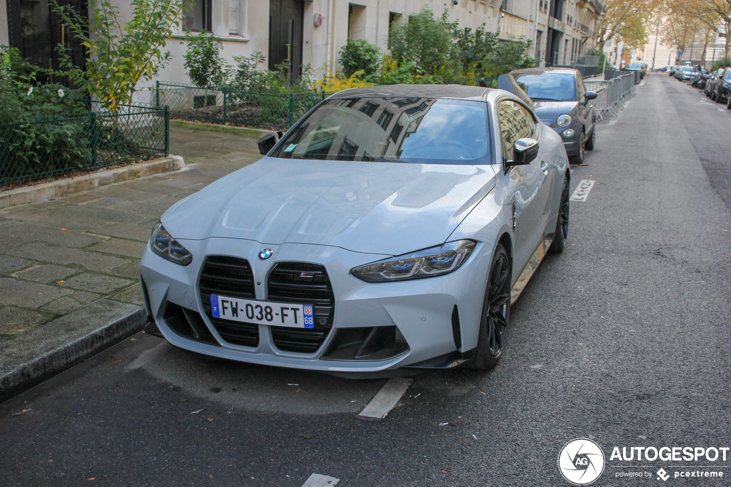 BMW M4 G82 Coupé Competition