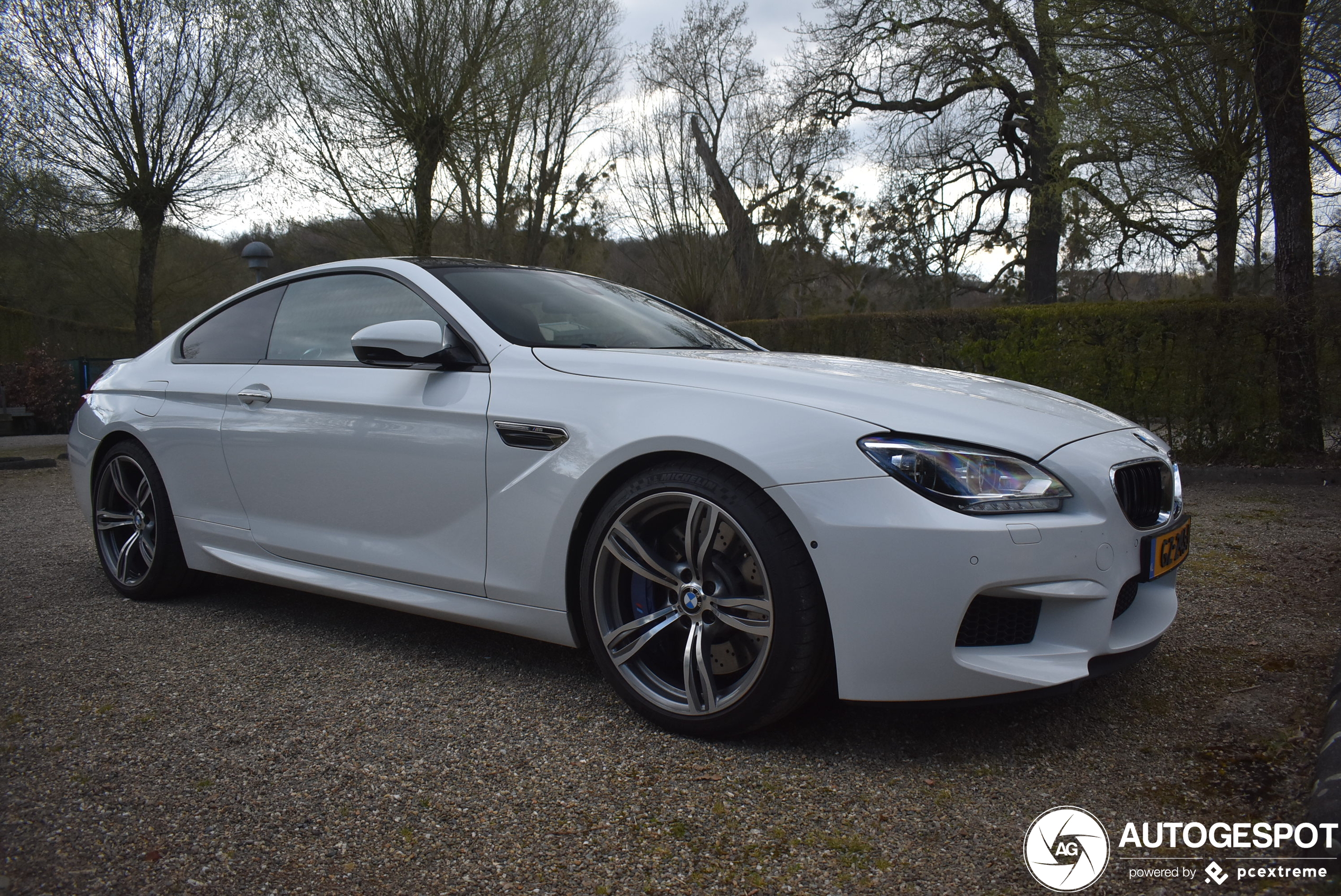 BMW M6 F13