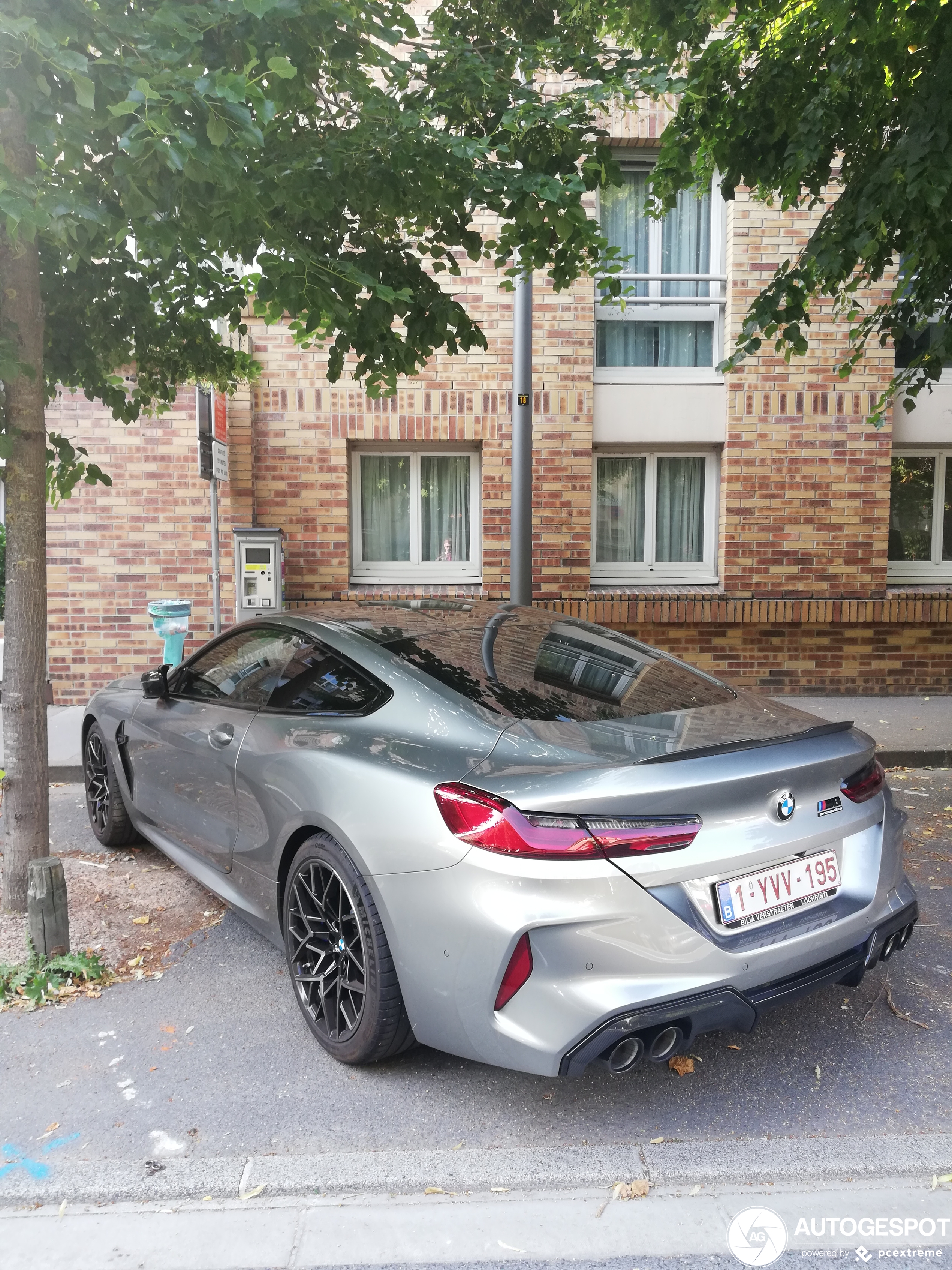 BMW M8 F92 Coupé Competition