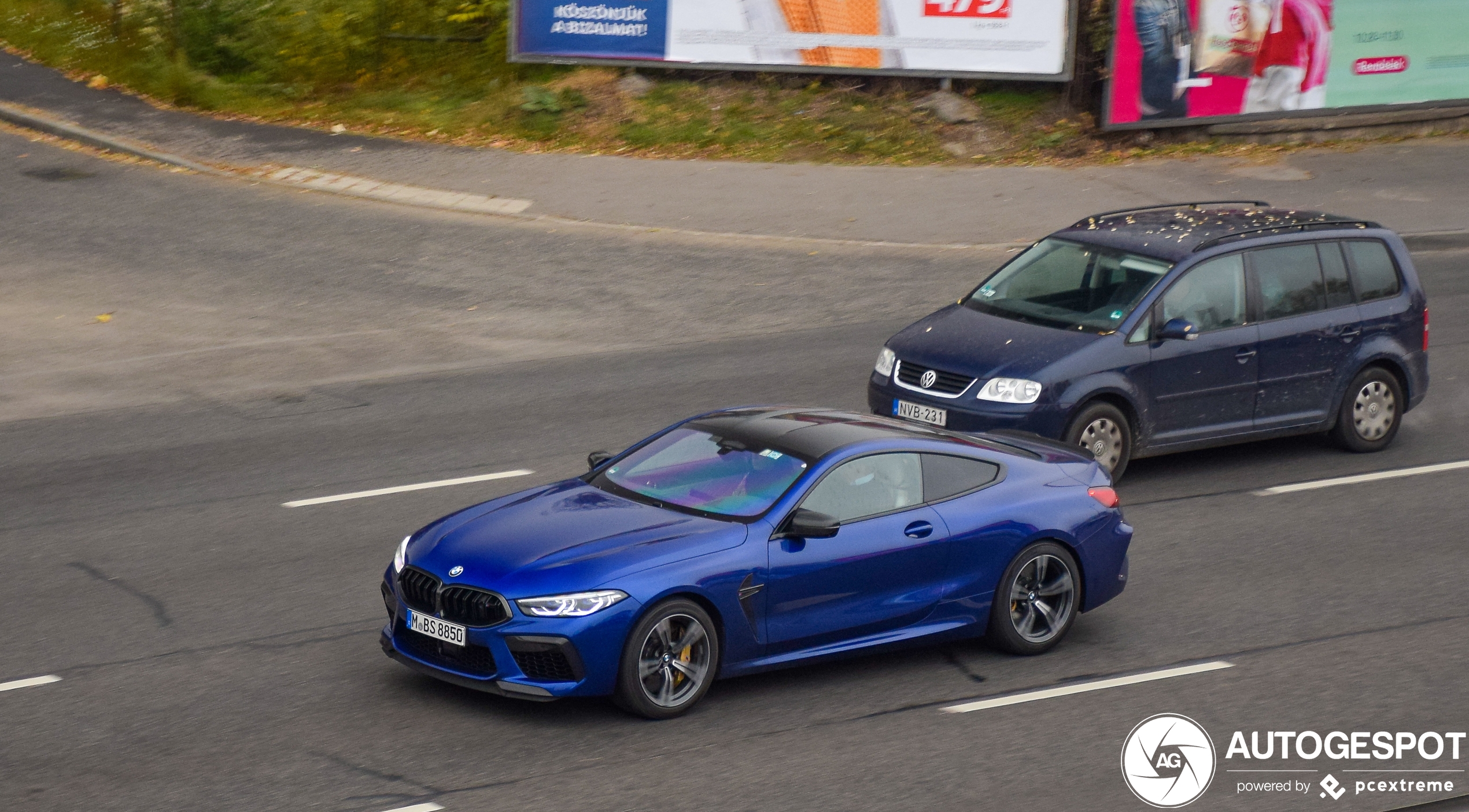 BMW M8 F92 Coupé Competition