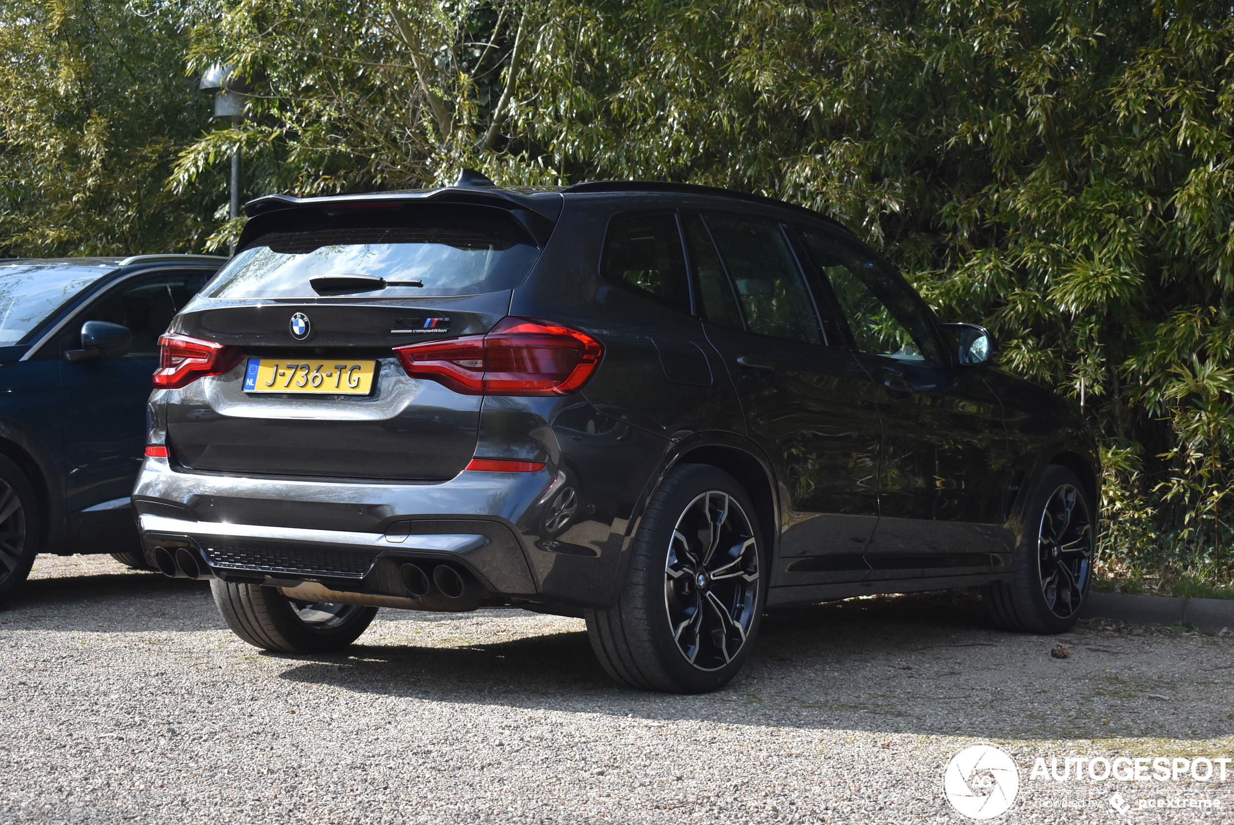 BMW X3 M F97 Competition