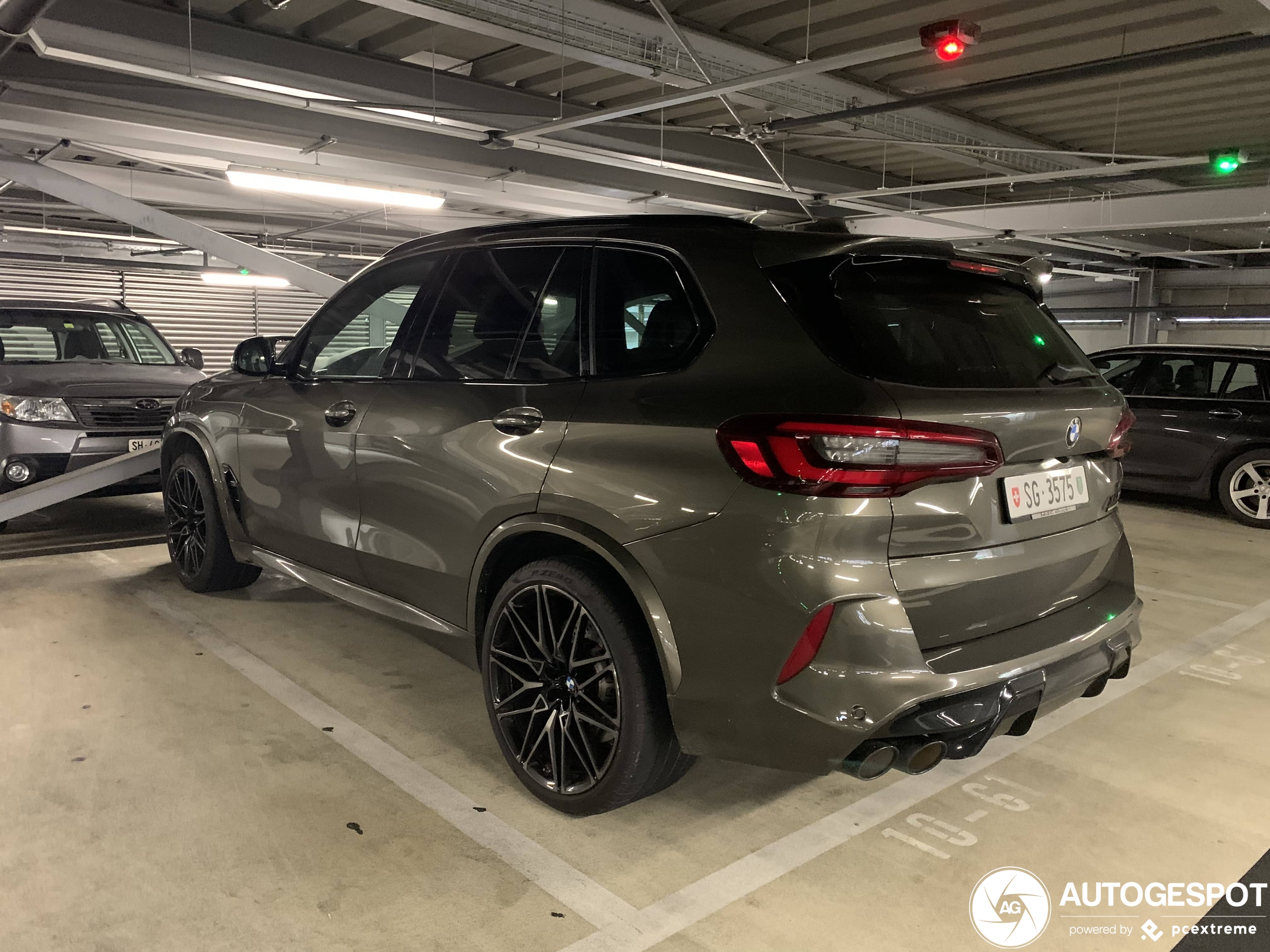 BMW X5 M F95 Competition