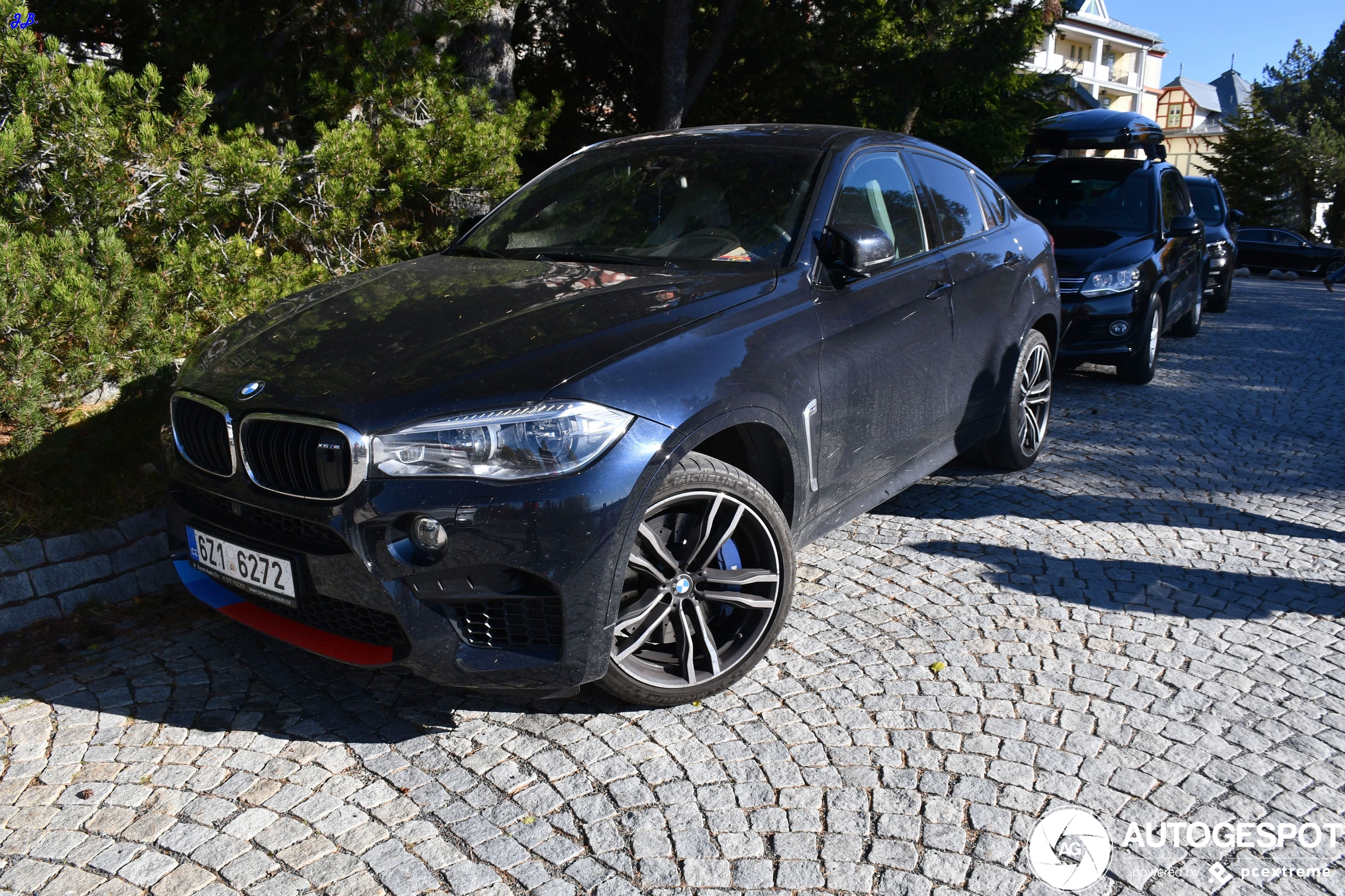 BMW X6 M F86