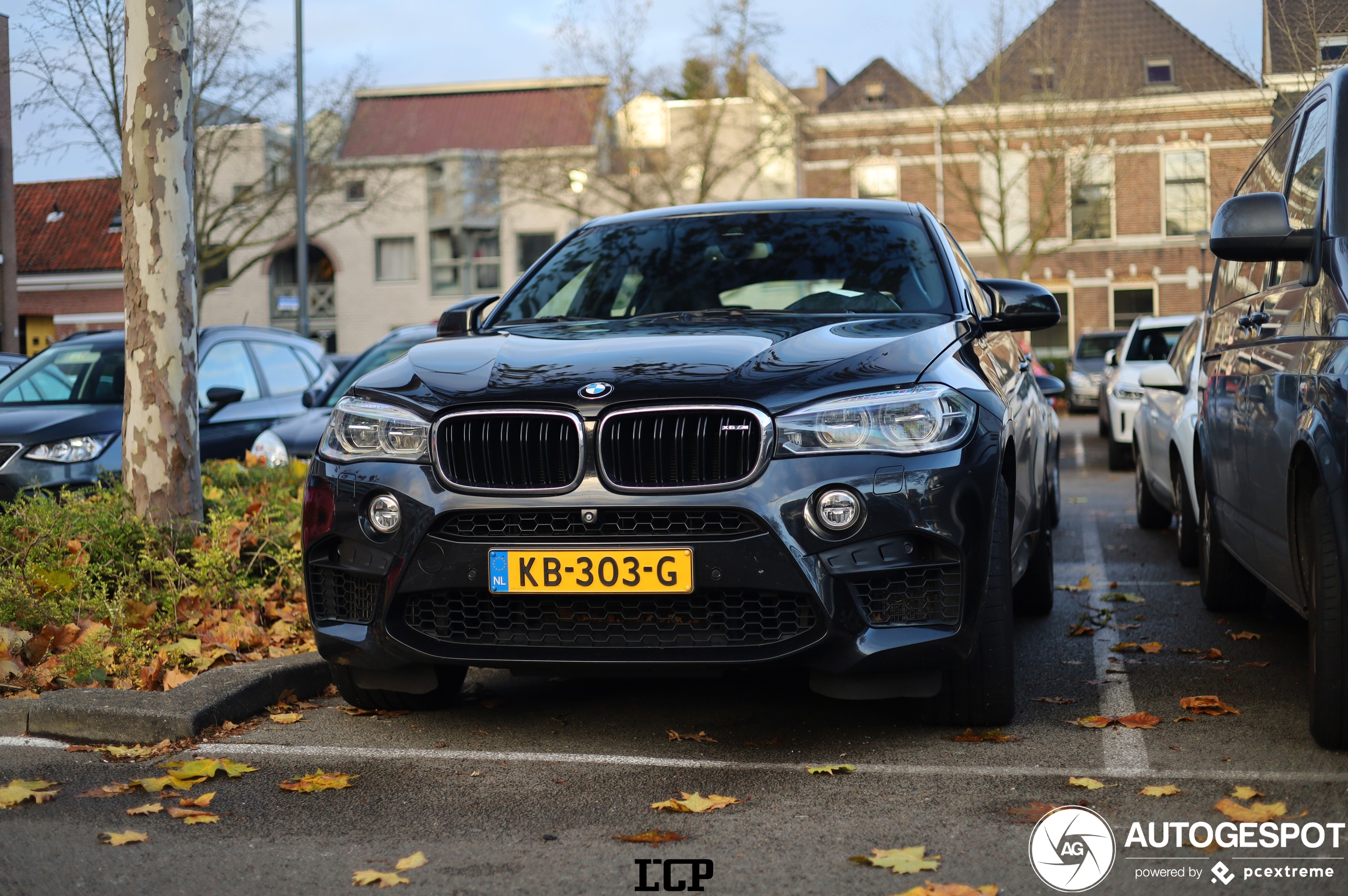 BMW X6 M F86