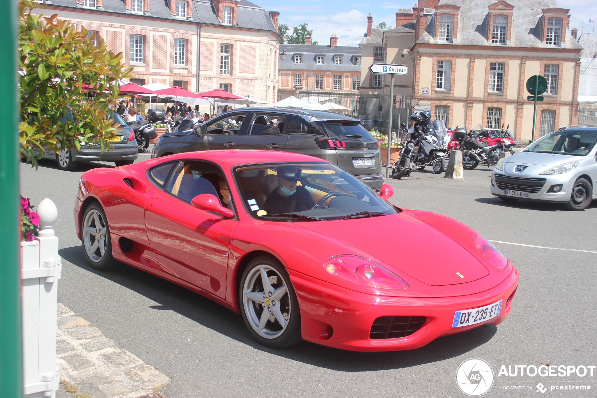 Ferrari 360 Modena