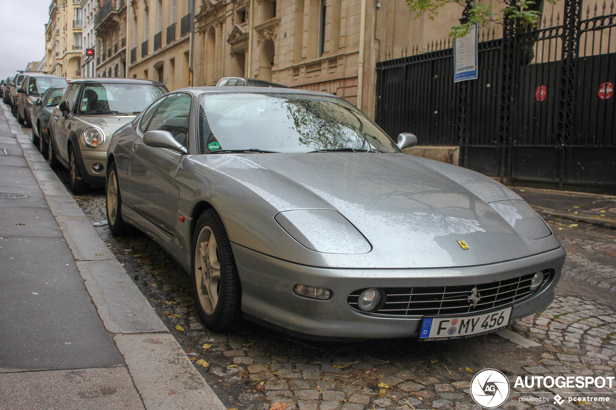 Ferrari 456M GT